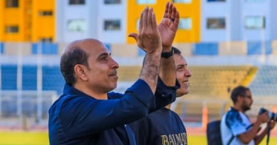 أحمد كشرى: فوز الإسماعيلى على طنطا يمنحنا الدافع للتقدم فى دورى المحترفين