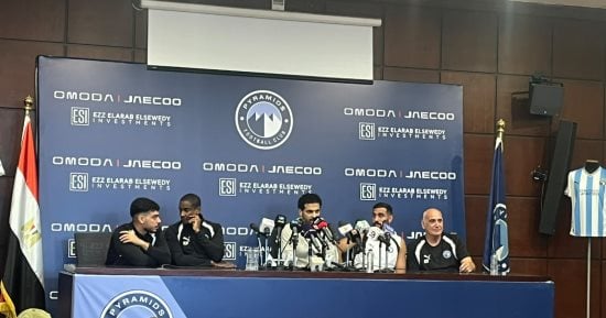 هانى سعيد: الدورى ضاع من بيراميدز لأسباب أخرى غير التحكيم