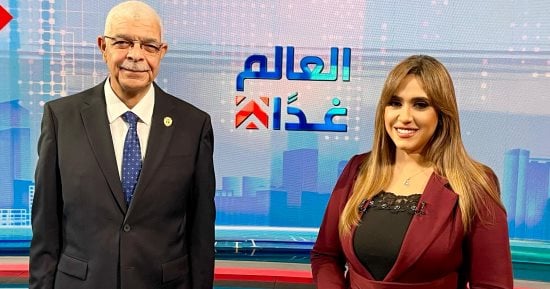 رئيس جامعة المنوفية: جولة الرئيس السيسي تفتح آفاقا لتوطين نموذج آسيا بالتعليم