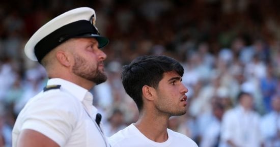 رئيس بطولة ويمبلدون يحذر المؤثرين من تجاوز القواعد: الأمن سيتولى أمركم