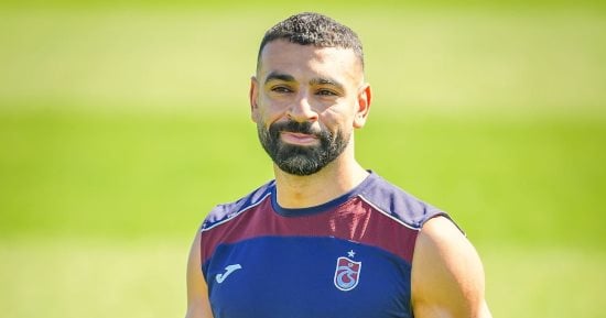 محمد صلاح يرفع شعار «لا وقت للراحة» مع طرابزون استعدادًا لمواجهة كوبس