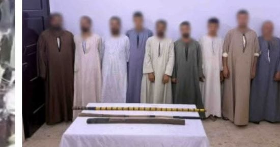 ضبط طرفي مشاجرة بين تجار فاكهة بسبب خلافات الجيرة في أسيوط