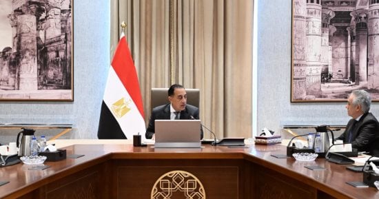 رئيس الوزراء يستعرض محاور جلسة "مصر الرقمية" بمنتدى مصر 2026