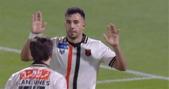 تريزيجيه ينقذ الرياض من الخسارة بهدف قاتل فى الدورى السعودى.. فيديو