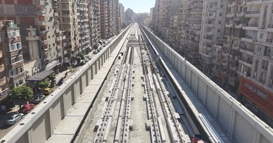 هل سيتم إلغاء مشروع مترو أبو قير وعودة قطارات الديزل وهل يتأثر بالأمطار؟.. شائعات مغلوطة حول أكبر مشروعات الإسكندرية.. الواقع يكشف تقدم أعمال المرحلة الأولى وإنشاء محطات جديدة والتشغيل التجريبي فى 2027.. صور