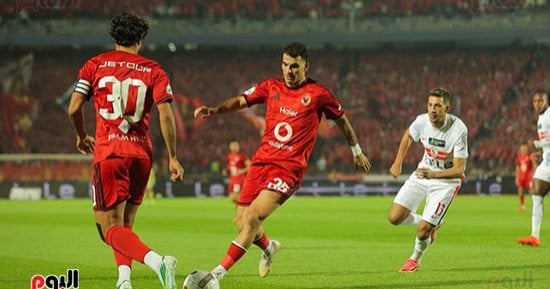 الأهلى يواصل تدريباته استعدادا لمواجهة كيتارا بعد الفوز على الزمالك