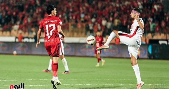 الزمالك يبدأ الاستعداد لمواجهة الجيش الرواندى بدورى أبطال أفريقيا