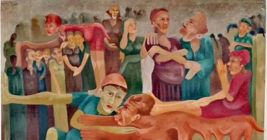 3 معارض تشكيلية فى الزمالك تقدم 3 تجارب مختلفة.. تعرف عليها