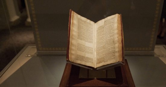 في مثل هذا اليوم.. توماس جيفرسون يكتب رسالة حب استثنائية عام 1786