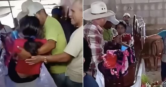 مفاجأة صادمة فى عزاء فتاة عمرها 15 عاما.. فتحت عينيها وجلست داخل النعش