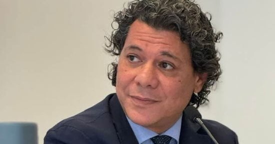 جامعة لايدن تستضيف الناقد المصرى الدكتور وائل فاروق أستاذًا زائرًا
