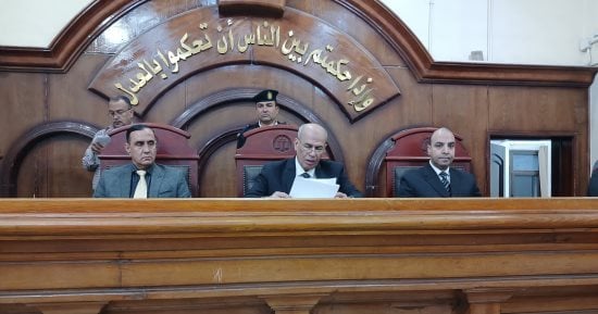 المشدد 3 سنوات للمتهم ببتر إصبع طالب جامعى فى الشرقية