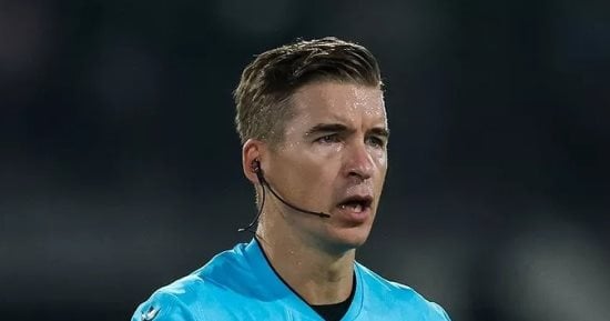 صافرة فرنسية تقود مباراة ريال مدريد وروما في دوري أبطال أوروبا