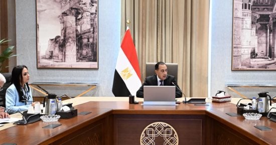 رئيس الوزراء يستعرض محاور جلسة بعنوان «منظومة حماية اجتماعية أكثر فاعلية»