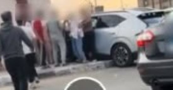 ضبط قائدة سيارة ملاكي طنطا بعد إصابتها سيدة وابنتها على جانب الطريق