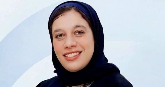 الدكتورة الشيماء عبد السلام قائما بعمل وكيل كلية السياسة والاقتصاد ببنى سويف
