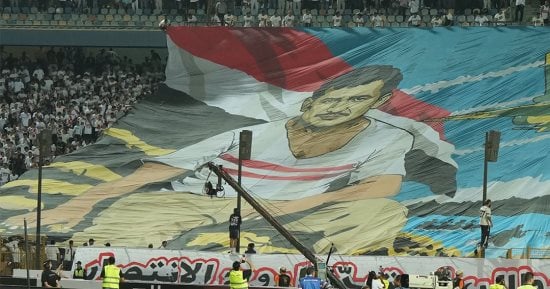 روح الرياضية.. جماهير الزمالك تصفق للأهلي.. واعتذار عاشور لمعتمد جمال