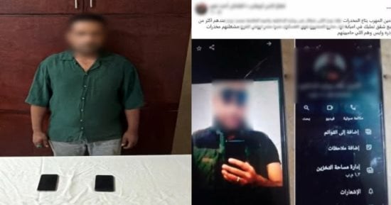 الداخلية تكشف حقيقة ادعاء سائق ضد فرد شرطة بسبب خلافات عائلية بإمبابة