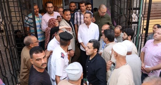 محافظ المنوفية يكلف بتوفير نواقص الأدوية بعيادة الباجور الشاملة للتأمين الصحى