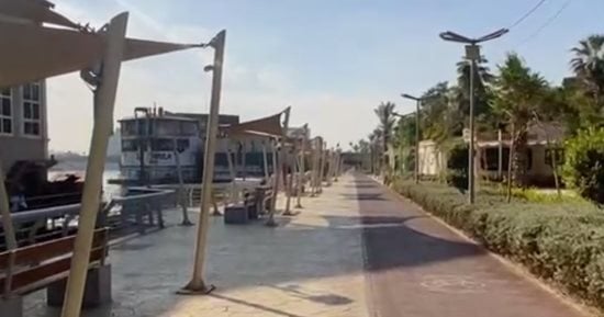 أحسن بداية ليومك.. الجرى قدام النيل بممشى أهل الزمالك مجانًا من 7 لـ10 الصبح