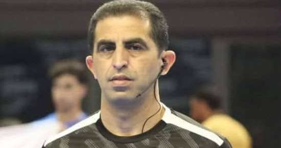 المغربى خالد هنيش حكما لمصر وتنزانيا فى أمم أفريقيا لكرة الصالات