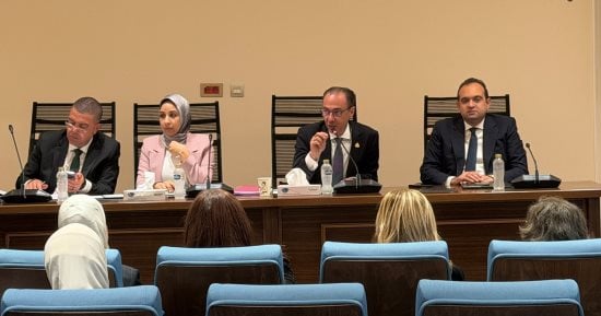 ملف تكليف الخريجين بالقطاع الطبي على مائدة لجنة الصحة بـ النواب.. جلسة استماع لبحث قواعد التوزيع العادل للقوى البشرية الطبية.. وتوصية بإنهاء أزمة تكليف 2023 والإعلان عن دفعة تكميلية قريبا لاستيفاء نسبة الـ60%