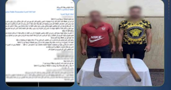 ضبط شقيقين اعتديا على مواطن بالأسلحة البيضاء فى المنتزه