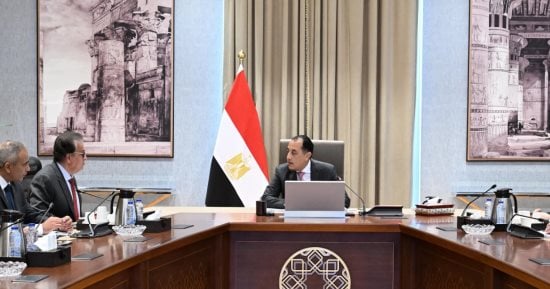 منتدى مصر 2026.. رئيس الوزراء يتابع مستجدات جلسة «صحة المواطن»