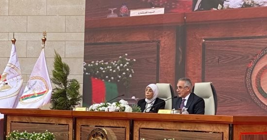 وزير العدل يوجه معاوني النيابة الإدارية بحسن معاملة المواطنين والحفاظ على أسرار العمل