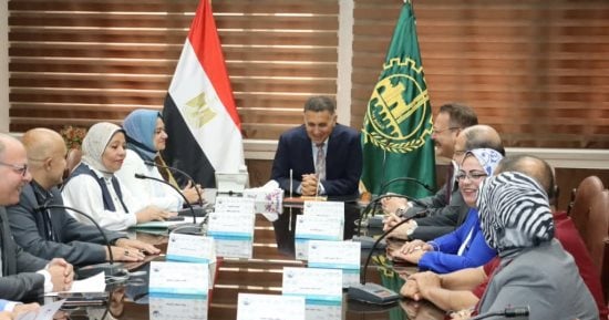 إعادة فتح بنك الدم بالهلال الأحمر المصري بالقليوبية اعتبارًا من اليوم