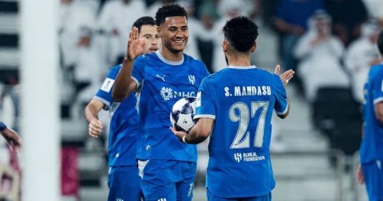 السد ضد الهلال.. الزعيم يتقدم 1-0 في الشوط الأول بأبطال النخبة (فيديو)