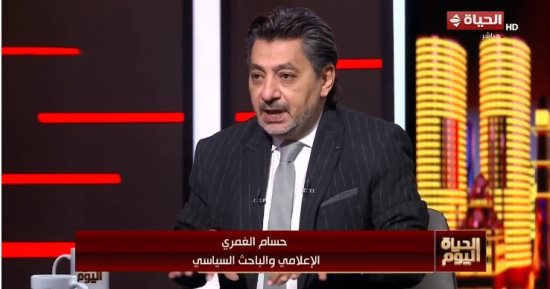 حسام الغمرى لـ الحياة اليوم: الإخوان يواصلون استهداف الدولة المصرية عبر مخططات إعلامية