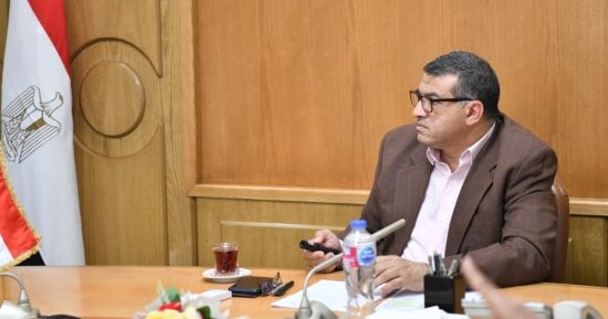 محافظ قنا يتابع الموقف التنفيذي لمشروعات حياة كريمة تمهيدًا لبدء التشغيل
