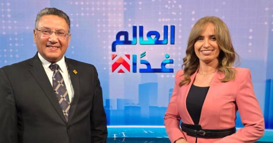الدكتور أحمد قنديل لـ "العالم غدًا": حصاد الجولة الآسيوية للرئيس السيسي تعكس مكانة مصر الإقليمية و الدولية