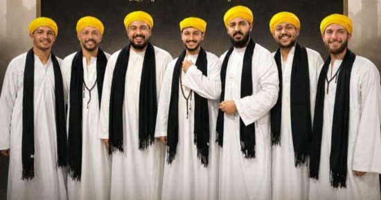الخميس.. «تجلي» للإنشاد الصوفي تحيي أمسية بقبة الغوري