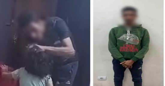 ضبط سائق تعدى على طفلة بالضرب فى الجيزة