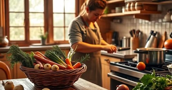 الأكل البيتي يكسب.. 6 أبراج تفضل الطبخ على طلب الوجبات الجاهزة