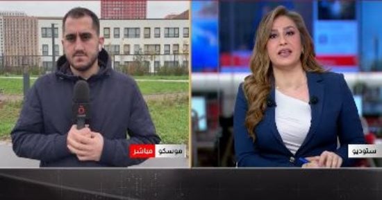 مراسل القاهرة الإخبارية: الدفاع الروسية تعلن استهداف محطات الطاقة فى كييف