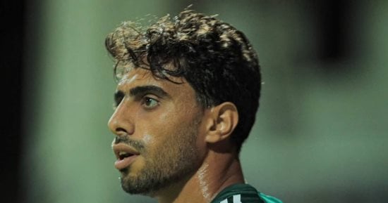 مدرب الاتحاد: أرقام مؤمن عوض أفضل من هاني والشيبي ويستحق الانضمام للمنتخب
