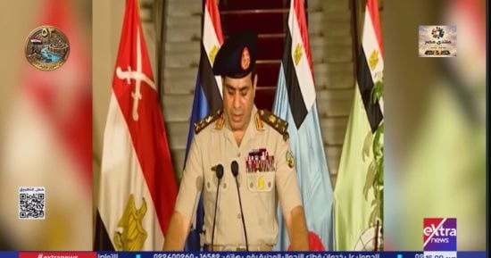 مصر تتحدث عن نفسها.. الندوة التثقيفية للقوات المسلحة توثق خروج المصريين بـ30 يونيو