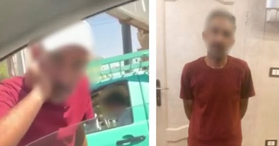 ضبط عاطل فرض إتاوة ورسوم انتظار على سيارة بدون ترخيص فى الغربية
