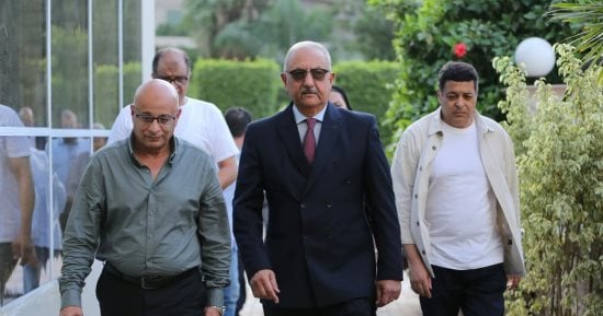 انعقاد الجمعية العمومية العادية لنادي البنك الأهلي واكتمال النصاب القانوني