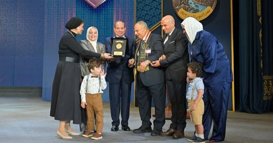 الرئيس السيسى: الحرب النفسية ستستمر وأحذر الشعب المصرى من محاولات التضليل