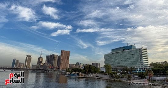 منخفض جوى جديد.. مدير التنؤات والإنذار المبكر بهيئة الأرصاد يكشف لـ"اليوم السابع" تفاصيل تعرض البلاد لتقلبات جوية الساعات القادمة: انخفاض بالحرارة بمعدل 3 درجات من الأربعاء.. وأمطار ونشاط رياح واضطراب بالملاحة