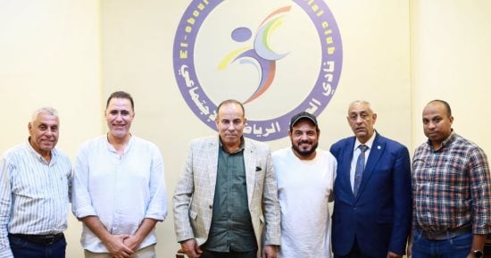 ممدوح عبد الحى مديرا فنيا بالعبور فى القسم الثانى ب