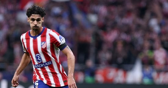 أتلتيكو مدريد ضد مان يونايتد.. الروخي بلانكوس يحسم القمة في ليلة طرد يورو