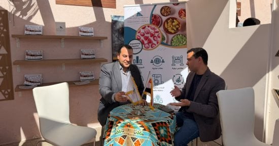 تميم الضوي نائب المدير التنفيذي للمجلس التصديري للصناعات الغذائية: حجم الهادر في إنتاج التمور 1.4 مليون طن سنويا.. مصر تنتج 1.8 مليون طن سنويا.. تطوير التعبئة والتغليف يرفع قيمة المنتج المصدر بنسبة 100%