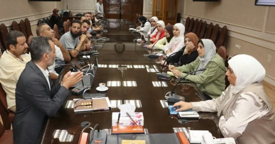 القليوبية تبدأ إصدار شهادة التتبع الزمنى للمتغيرات المكانية الأحد المقبل