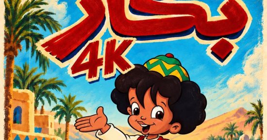 لأول مرة.. 10 حلقات من مسلسل بكار على «ماسبيرو أطفال» بتقنية 4k