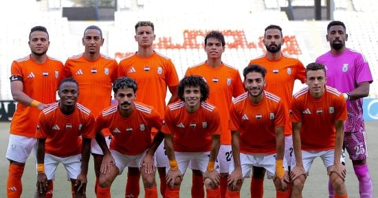مساحات سبورت : أبو قير للأسمدة يبدأ الاستعداد لمواجهة غزل المحلة في الدوري
